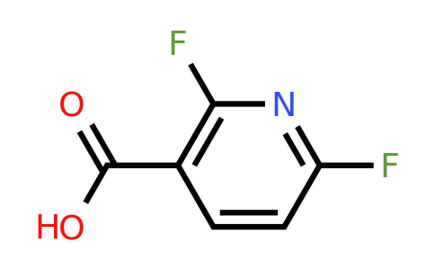 CAS 171178-50-0 | 2,6-Difluoronicotinic acid