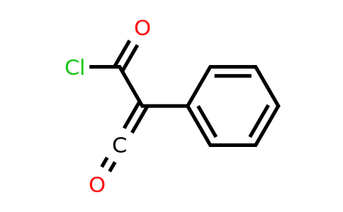 CAS 17118-70-6 | 3-Oxo-2-phenylprop-2-enoyl chloride
