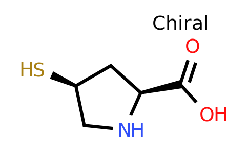 Cis-4-mercapto-L-proline