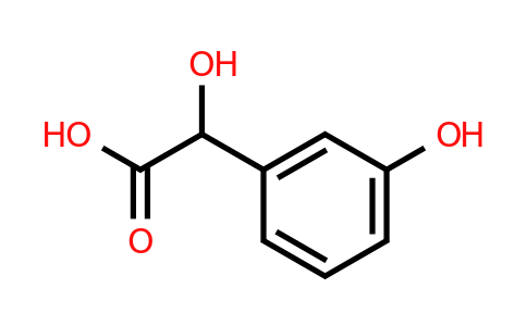 CAS 17119-15-2 | 2-Hydroxy-2-(3-hydroxyphenyl)acetic acid