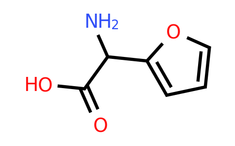 CAS 17119-54-9 | Amino-furan-2-YL-acetic acid