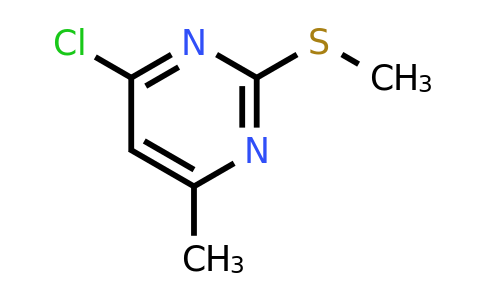 CAS 17119-73-2 | 4-chloro-6-methyl-2-(methylsulfanyl)pyrimidine