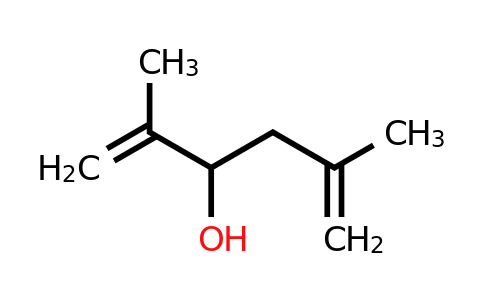 CAS 17123-63-6 | 2,5-Dimethylhexa-1,5-dien-3-ol