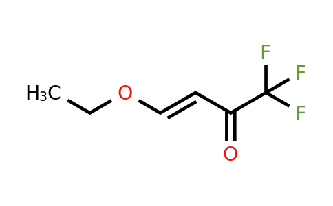 CAS 17129-06-5 | (3E)-4-ethoxy-1,1,1-trifluorobut-3-en-2-one