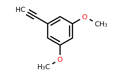 CAS 171290-52-1 | 1-ethynyl-3,5-dimethoxybenzene