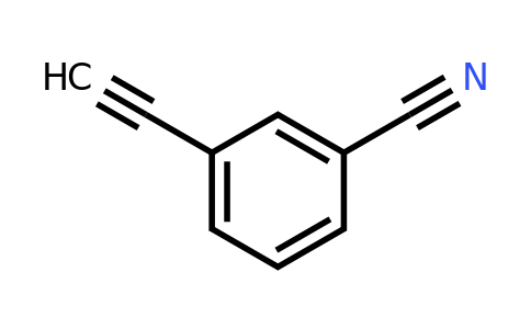 3-Ethynyl-benzonitrile