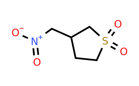 CAS 17133-79-8 | 3-(Nitromethyl)-1lambda6-thiolane-1,1-dione