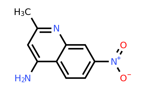 CAS 1713463-09-2 | 2-Methyl-7-nitroquinolin-4-amine