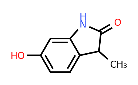 CAS 1713477-55-4 | 6-Hydroxy-3-methylindolin-2-one