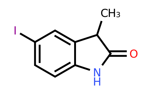 CAS 1713477-58-7 | 5-Iodo-3-methylindolin-2-one