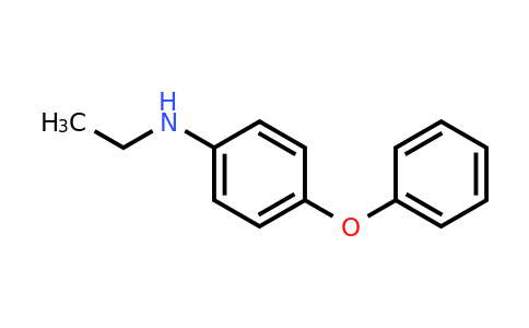 CAS 171349-99-8 | N-Ethyl-4-phenoxyaniline