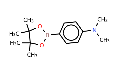 CAS 171364-78-6 | N,N-dimethyl-4-(4,4,5,5-tetramethyl-1,3,2-dioxaborolan-2-YL)aniline