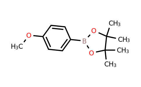 CAS 171364-79-7 | 2-(4-methoxyphenyl)-4,4,5,5-tetramethyl-1,3,2-dioxaborolane