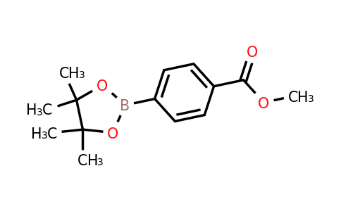 CAS 171364-80-0 | methyl 4-(4,4,5,5-tetramethyl-1,3,2-dioxaborolan-2-yl)benzoate