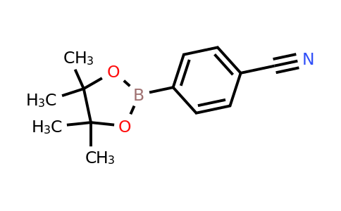 CAS 171364-82-2 | 4-(4,4,5,5-Tetramethyl-1,3,2-dioxaborolan-2-YL)benzonitrile