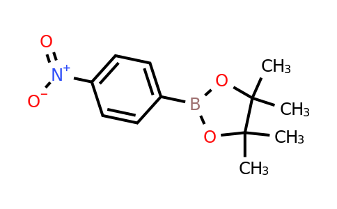 CAS 171364-83-3 | 4,4,5,5-tetramethyl-2-(4-nitrophenyl)-1,3,2-dioxaborolane