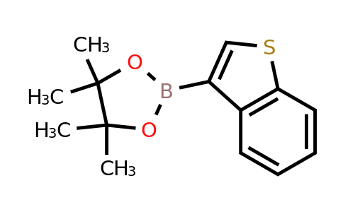 CAS 171364-86-6 | Benzo[b]thiophene-3-boronic acid pinacol ester