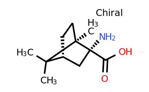 CAS 17138-08-8 | (1R,2R,4R)-2-amino-1,7,7-trimethyl-norbornane-2-carboxylic acid