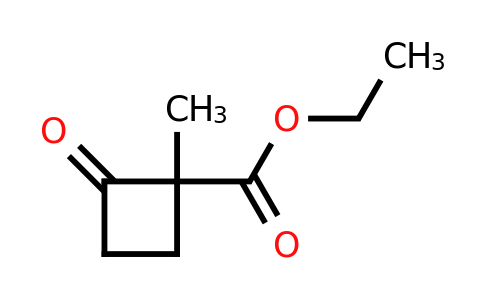 CAS 171512-02-0 | ethyl 1-methyl-2-oxocyclobutane-1-carboxylate