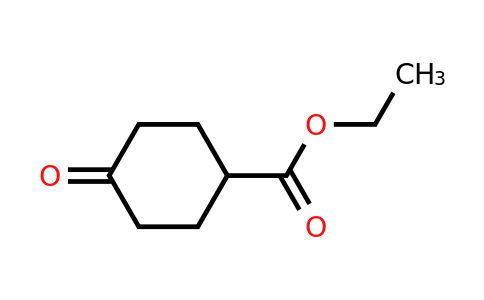 CAS 17159-79-4 | ethyl 4-oxocyclohexane-1-carboxylate