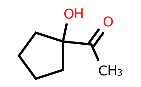 CAS 17160-89-3 | 1-(1-Hydroxycyclopentyl)ethanone