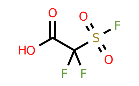 CAS 1717-59-5 | 2,2-Difluoro-2-(fluorosulfonyl)acetic acid