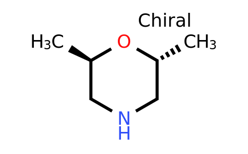 CAS 171753-74-5 | (2R,6R)-2,6-dimethylmorpholine