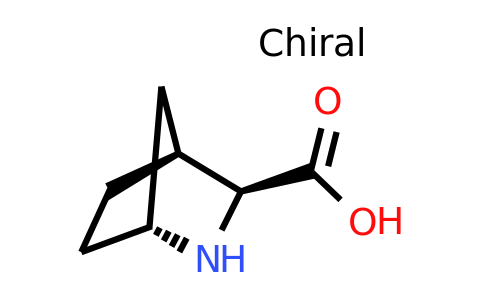 (1R,3S,4S)-2-azabicyclo[2.2.1]heptane-3-carboxylic acid