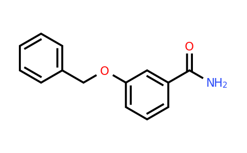 CAS 171861-74-8 | 3-(Benzyloxy)benzamide