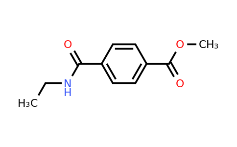 CAS 171895-49-1 | Methyl 4-(ethylcarbamoyl)benzoate