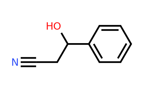 CAS 17190-29-3 | 3-Hydroxy-3-phenyl-propionitrile