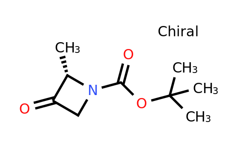 CAS 171919-76-9 | tert-butyl (2S)-2-methyl-3-oxoazetidine-1-carboxylate