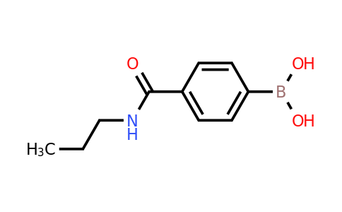 CAS 171922-46-6 | 4-(N-Propylaminocarbonyl)phenylboronic acid