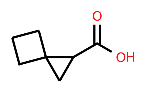 CAS 17202-56-1 | spiro[2.3]hexane-1-carboxylic acid