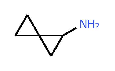 CAS 17202-69-6 | Spiro[2.2]pent-1-ylamine