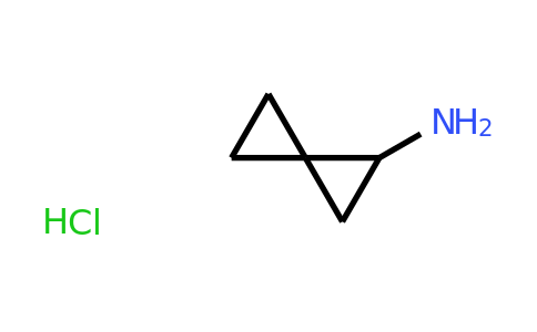 CAS 17202-70-9 | Spiro[2.2]pent-1-ylamine hydrochloride