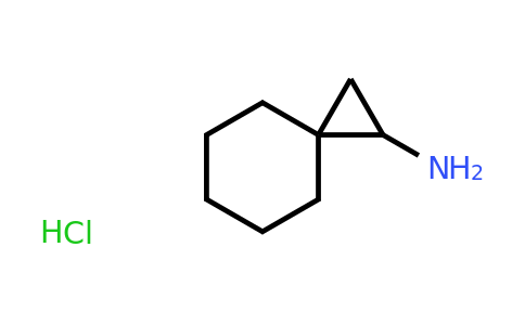 CAS 17202-91-4 | spiro[2.5]octan-1-amine hydrochloride