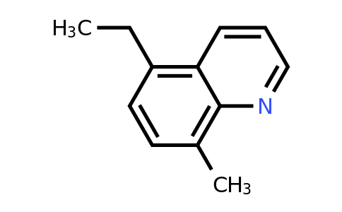 CAS 172042-27-2 | 5-Ethyl-8-methylquinoline
