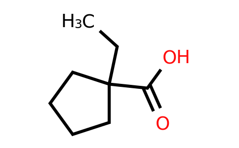CAS 17206-19-8 | 1-ethylcyclopentane-1-carboxylic acid