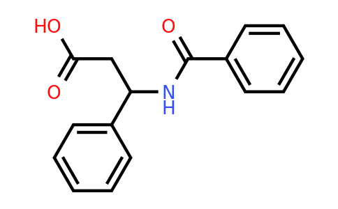 CAS 17207-57-7 | 3-phenyl-3-(phenylformamido)propanoic acid