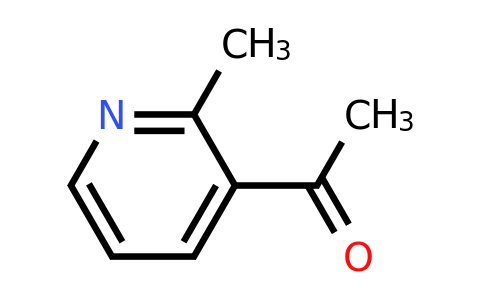 CAS 1721-12-6 | 1-(2-Methylpyridin-3-YL)ethanone