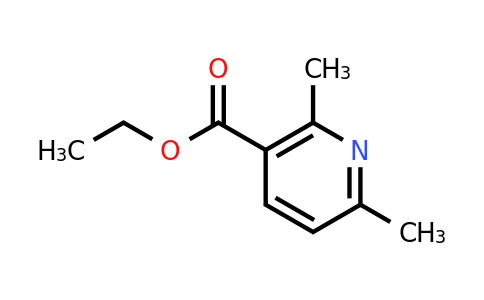 CAS 1721-13-7 | 2,6-Dimethyl-nicotinic acid ethyl ester