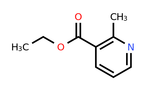 CAS 1721-26-2 | Ethyl 2-methylnicotinate