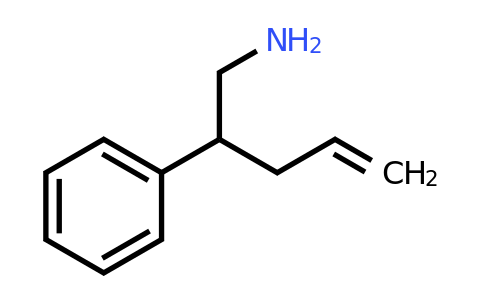 CAS 17214-44-7 | 2-phenylpent-4-en-1-amine