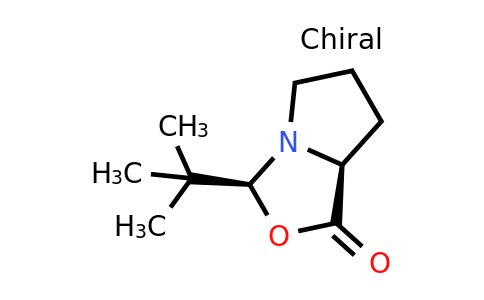 CAS 172140-59-9 | (3S,7aS)-3-tert-butyl-5,6,7,7a-tetrahydro-3H-pyrrolo[1,2-c]oxazol-1-one