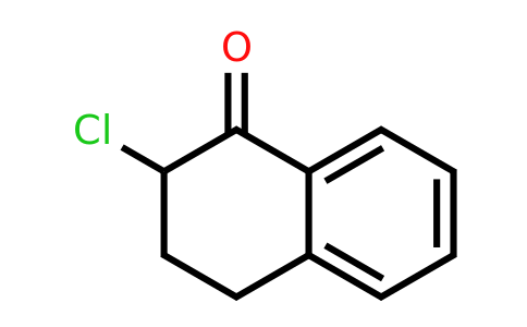 CAS 17215-80-4 | 2-chloro-1,2,3,4-tetrahydronaphthalen-1-one