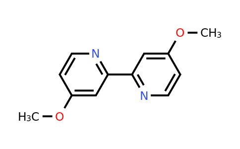 CAS 17217-57-1 | 4-methoxy-2-(4-methoxy-2-pyridyl)pyridine