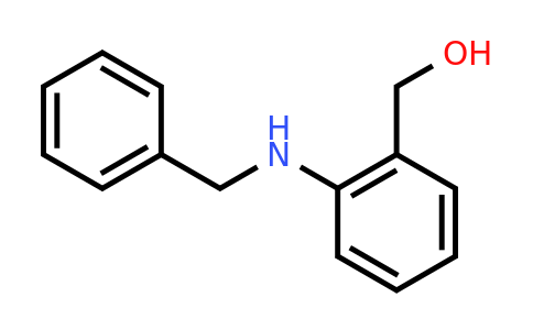 CAS 1722-07-2 | (2-(Benzylamino)phenyl)methanol