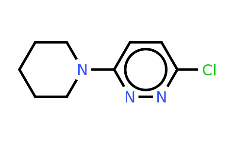 CAS 1722-11-8 | 1-(6-Chloro-pyridazino-3-YL)piperidine