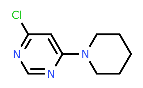 CAS 1722-14-1 | 4-Chloro-6-(1-piperidinyl)pyrimidine